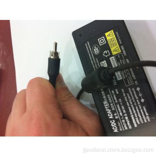 UL/CE/FCC/GS/SAA/PSE/CEC V Level DC Switched Power Adapter for LED Light